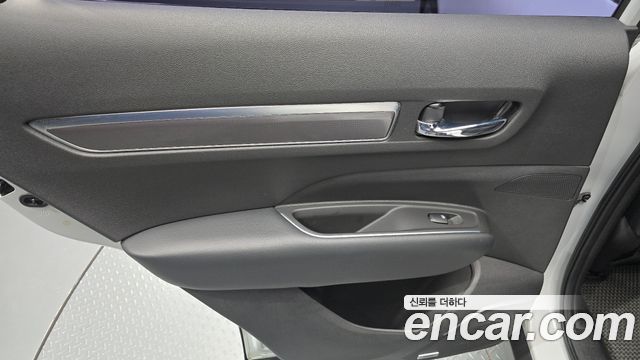 Renault Korea QM6 Diesel 4WD RE 2017 — фото 25