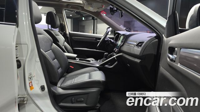 Renault Korea QM6 Diesel 4WD RE 2017 — фото 26