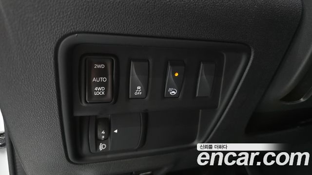Renault Korea QM6 Diesel 4WD RE 2017 — фото 27