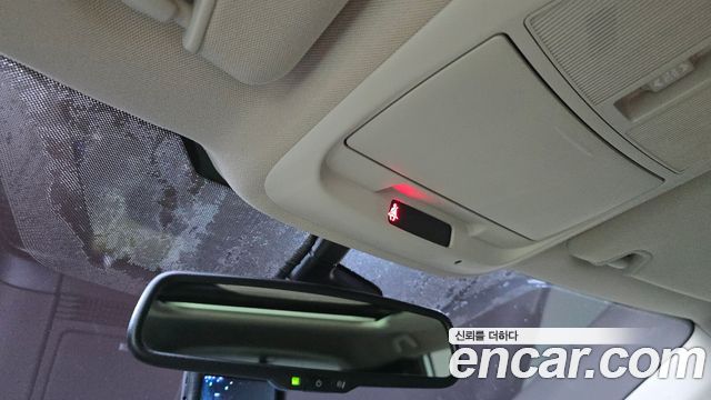 Renault Korea QM6 Diesel 4WD RE 2017 — фото 28