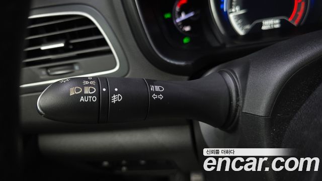Renault Korea QM6 Diesel 4WD RE 2017 — фото 29