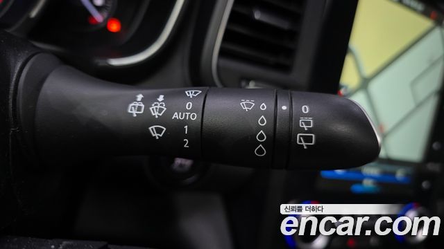Renault Korea QM6 Diesel 4WD RE 2017 — фото 30