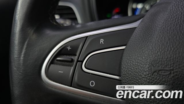 Renault Korea QM6 Diesel 4WD RE 2017 — фото 31