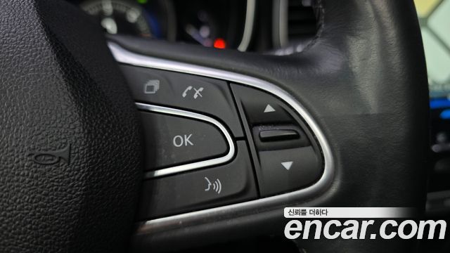 Renault Korea QM6 Diesel 4WD RE 2017 — фото 32