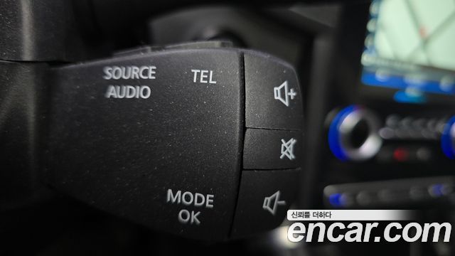 Renault Korea QM6 Diesel 4WD RE 2017 — фото 33