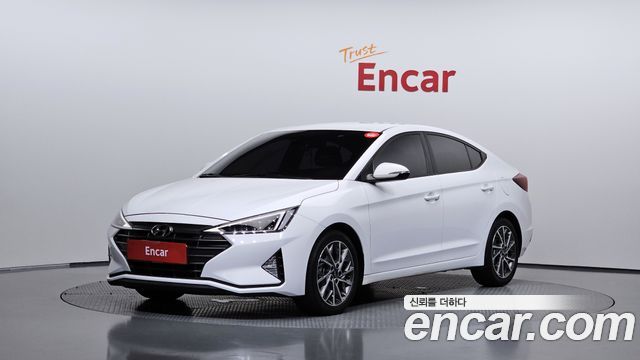 Hyundai Avante (AD) 1.6 Smart 2019 — фото 1