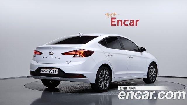 Hyundai Avante (AD) 1.6 Smart 2019 — фото 2