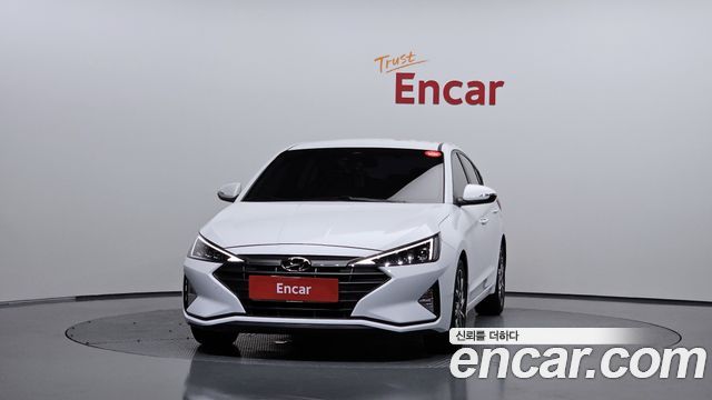 Hyundai Avante (AD) 1.6 Smart 2019 — фото 3