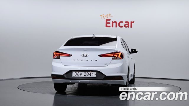 Hyundai Avante (AD) 1.6 Smart 2019 — фото 4