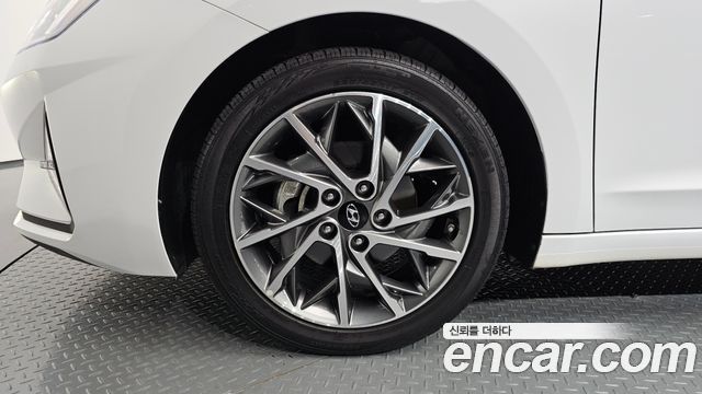 Hyundai Avante (AD) 1.6 Smart 2019 — фото 5