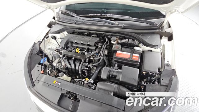 Hyundai Avante (AD) 1.6 Smart 2019 — фото 6