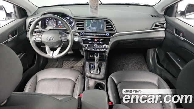 Hyundai Avante (AD) 1.6 Smart 2019 — фото 7