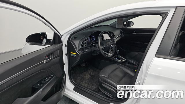 Hyundai Avante (AD) 1.6 Smart 2019 — фото 10