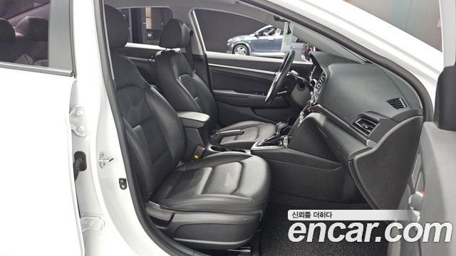 Hyundai Avante (AD) 1.6 Smart 2019 — фото 12