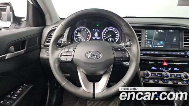Hyundai Avante (AD) 1.6 Smart 2019 — фото 13
