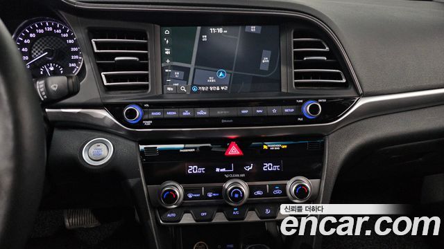 Hyundai Avante (AD) 1.6 Smart 2019 — фото 16