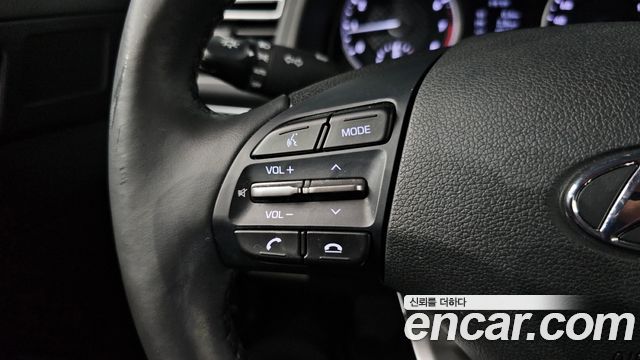 Hyundai Avante (AD) 1.6 Smart 2019 — фото 19