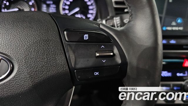 Hyundai Avante (AD) 1.6 Smart 2019 — фото 20