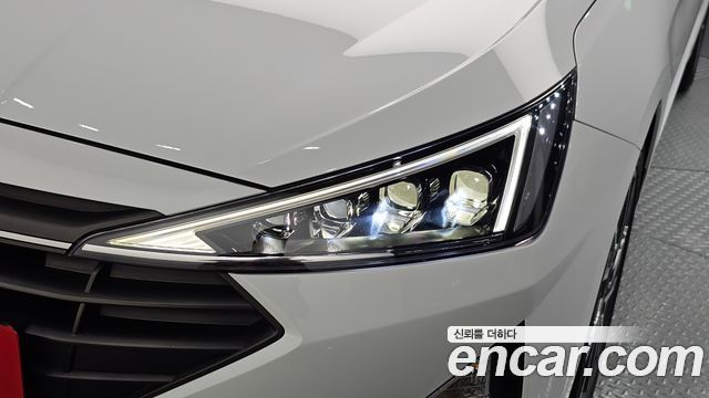 Hyundai Avante (AD) 1.6 Smart 2019 — фото 22