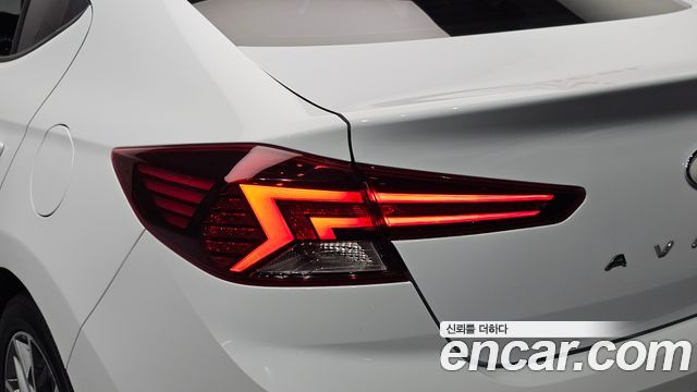 Hyundai Avante (AD) 1.6 Smart 2019 — фото 23