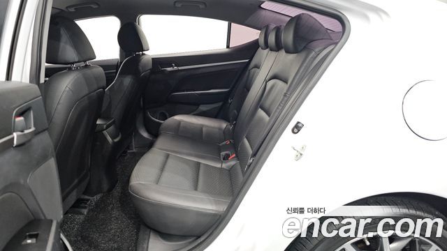 Hyundai Avante (AD) 1.6 Smart 2019 — фото 26