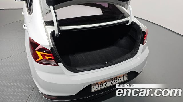 Hyundai Avante (AD) 1.6 Smart 2019 — фото 30