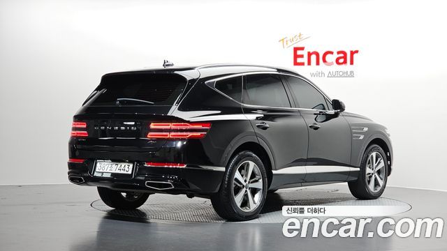 Genesis GV80 2.5T Gasoline AWD 2023 — фото 2