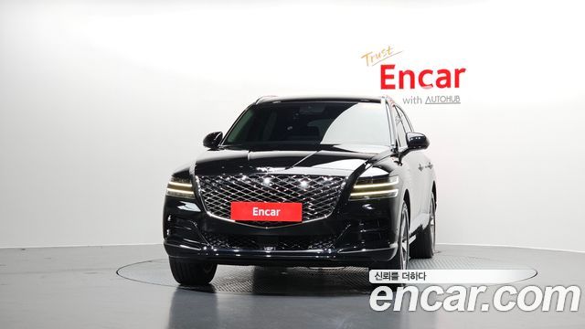 Genesis GV80 2.5T Gasoline AWD 2023 — фото 3