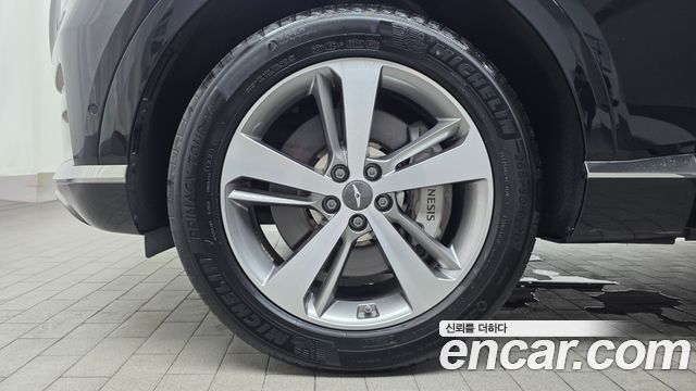 Genesis GV80 2.5T Gasoline AWD 2023 — фото 5