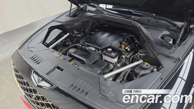 Genesis GV80 2.5T Gasoline AWD 2023 — фото 6