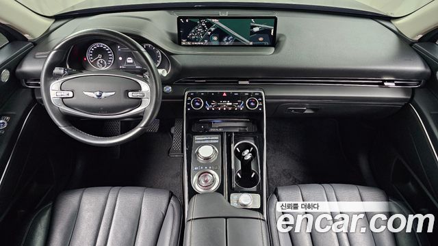 Genesis GV80 2.5T Gasoline AWD 2023 — фото 7