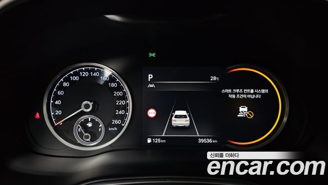 Genesis GV80 2.5T Gasoline AWD 2023 — фото 8