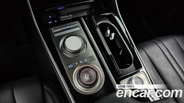 Genesis GV80 2.5T Gasoline AWD 2023 — фото 9