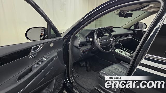 Genesis GV80 2.5T Gasoline AWD 2023 — фото 10