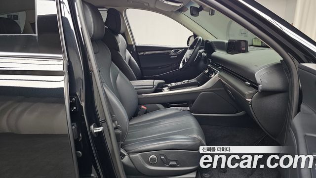 Genesis GV80 2.5T Gasoline AWD 2023 — фото 11