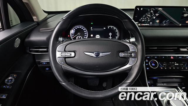 Genesis GV80 2.5T Gasoline AWD 2023 — фото 13
