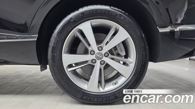 Genesis GV80 2.5T Gasoline AWD 2023 — фото 21