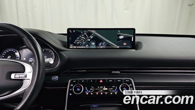 Genesis GV80 2.5T Gasoline AWD 2023 — фото 28