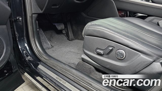 Genesis GV80 2.5T Gasoline AWD 2023 — фото 29