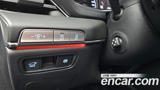 Genesis GV80 2.5T Gasoline AWD 2023 — фото 30