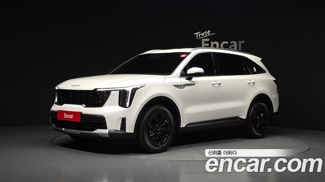 Kia Sorento (IV) HEV 1.6 2WD Prestige 2025 — фото 1