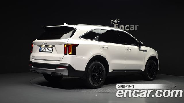 Kia Sorento (IV) HEV 1.6 2WD Prestige 2025 — фото 2