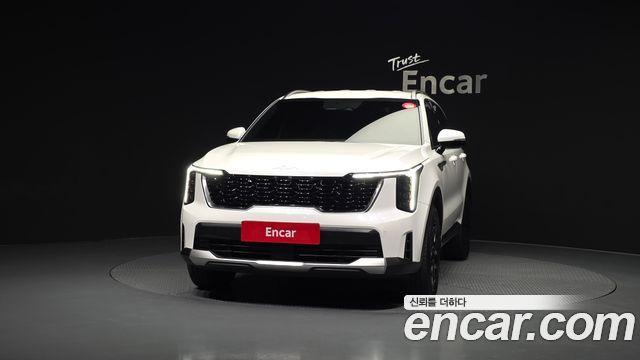 Kia Sorento (IV) HEV 1.6 2WD Prestige 2025 — фото 3
