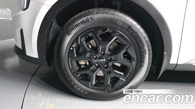 Kia Sorento (IV) HEV 1.6 2WD Prestige 2025 — фото 5