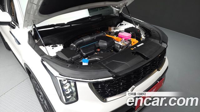 Kia Sorento (IV) HEV 1.6 2WD Prestige 2025 — фото 6