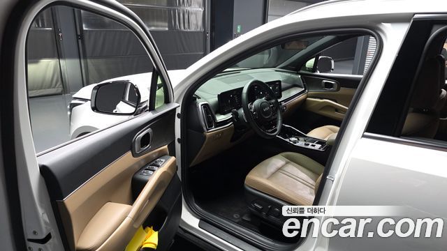 Kia Sorento (IV) HEV 1.6 2WD Prestige 2025 — фото 10