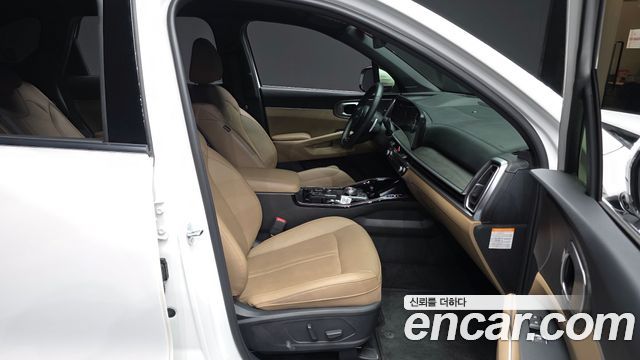 Kia Sorento (IV) HEV 1.6 2WD Prestige 2025 — фото 11