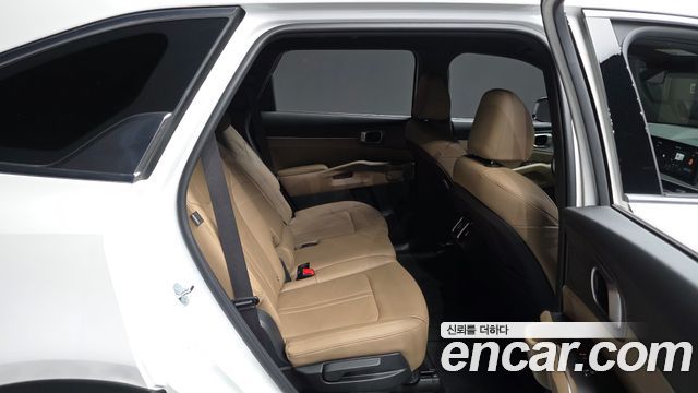 Kia Sorento (IV) HEV 1.6 2WD Prestige 2025 — фото 12