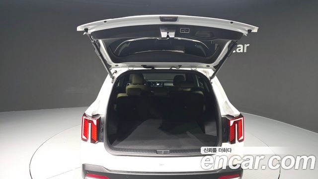 Kia Sorento (IV) HEV 1.6 2WD Prestige 2025 — фото 20