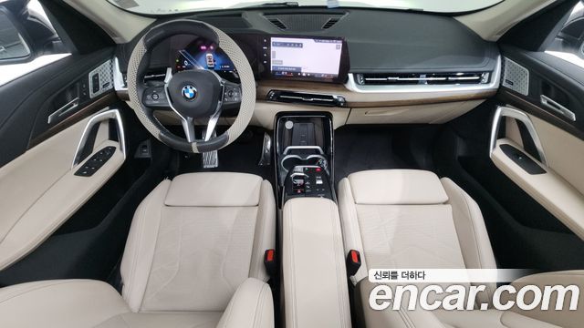 BMW X1 (U11) xDrive 20i xLine 2024 — фото 7